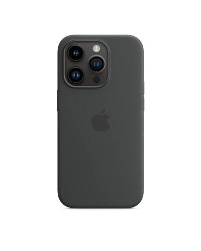 Etui do iPhone 14 Pro Max Apple Silicone Case z MagSafe - północ - zdjęcie 1