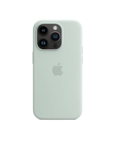 Etui do iPhone 14 Pro Apple Silicone Case z MagSafe - agawa - zdjęcie 4