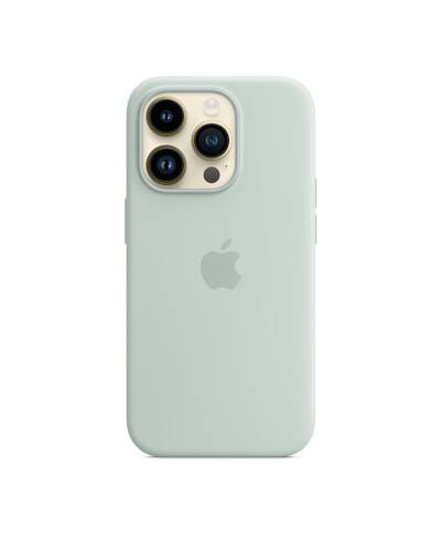 Etui do iPhone 14 Pro Apple Silicone Case z MagSafe - agawa - zdjęcie 5
