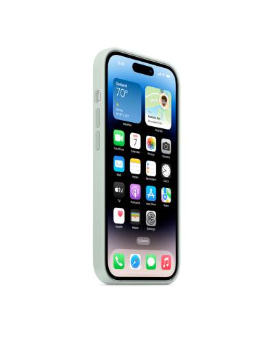 Etui do iPhone 14 Pro Apple Silicone Case z MagSafe - agawa - zdjęcie 2