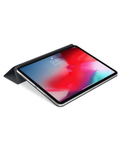 Etui do iPad Pro 11 Apple Smart Folio - grafitowe - zdjęcie 4