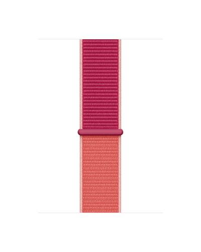 Opaska sportowa Apple 45mm w kolorze różowym - zdjęcie 3
