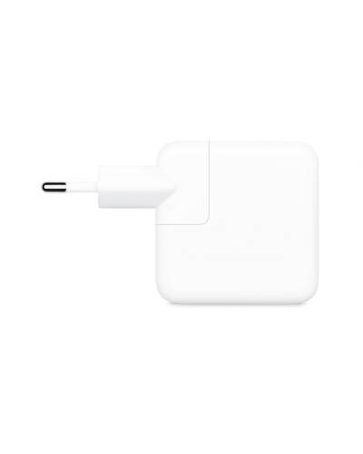 Apple zasilacz z dwoma portami USB-C 35W - zdjęcie 3