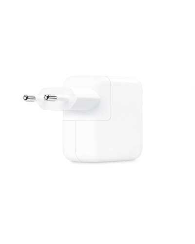 Apple zasilacz z dwoma portami USB-C 35W - zdjęcie 2