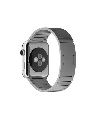Bransoleta do Apple Watch 42/44 mm Apple - srebrna  - zdjęcie 1