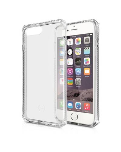 Etui do iPhone 7/8 Plus ITSKIN Spectrum - przezroczyste  - zdjęcie 1