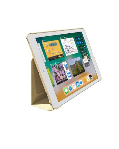 Etui do iPad 10,5 Odoyo AirCoat - złote - zdjęcie 2