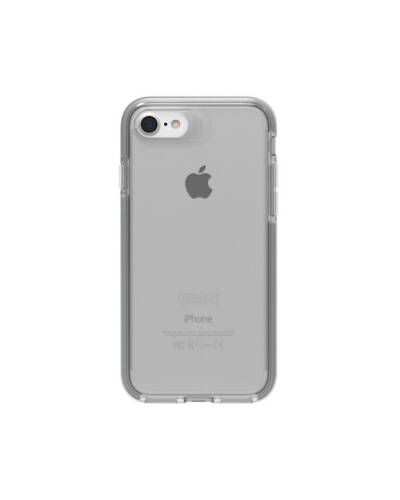 Etui do iPhone 7/8/SE 2020 gear4 D3O Piccadilly - srebrne - zdjęcie 1