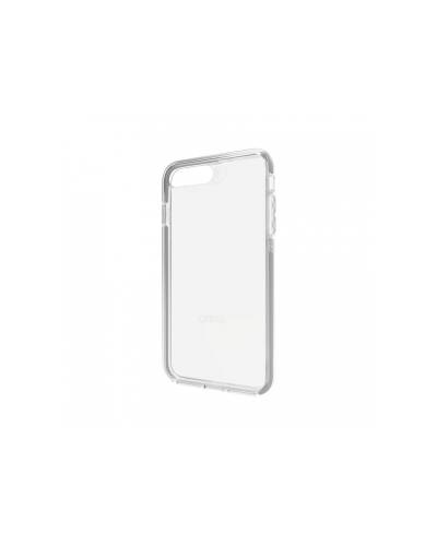 Etui do iPhone 7/8 plus gear4 D3O Piccadilly - srebrne  - zdjęcie 1