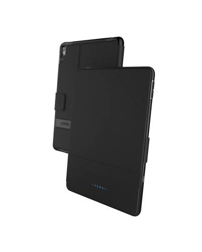 Etui do iPad Air2 / 9.7 Pro GEAR4 D30 Buckingham - czarne  - zdjęcie 3