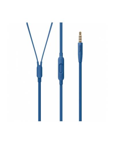 Słuchawki Apple urBeats3 z wtyczką Jack 3.5mm - niebieskie - zdjęcie 2