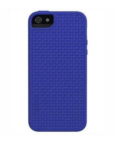 Etui do iPhone 5/5s/SE Skech Grip Shock - niebieskie - zdjęcie 1