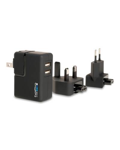 Ładowarka do baterii GoPro Wall charger - zdjęcie 1