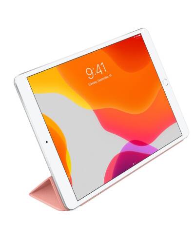 Etui do iPad 10.5/Pro 10.5/10.2 Apple Smart Cover - delikatny róż - zdjęcie 3