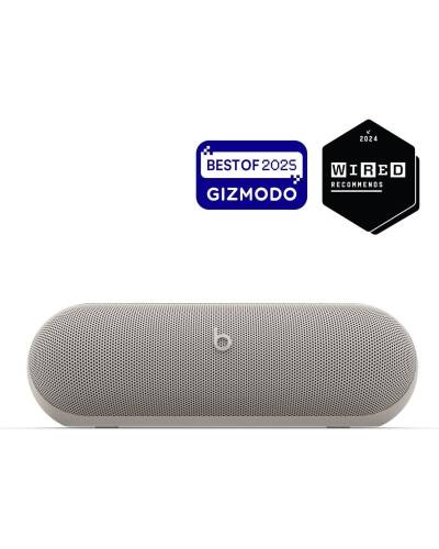 RZESZÓW Głośnik Beats Pill X Kim Kardashian - jasnoszary MAX24LL/A - zdjęcie 3