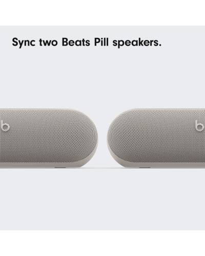 RZESZÓW Głośnik Beats Pill X Kim Kardashian - jasnoszary MAX24LL/A - zdjęcie 5