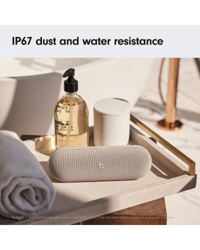 MAX24LL/A Głośnik Beats Pill X Kim Kardashian - jasnoszary RZESZÓW - zdjęcie 6