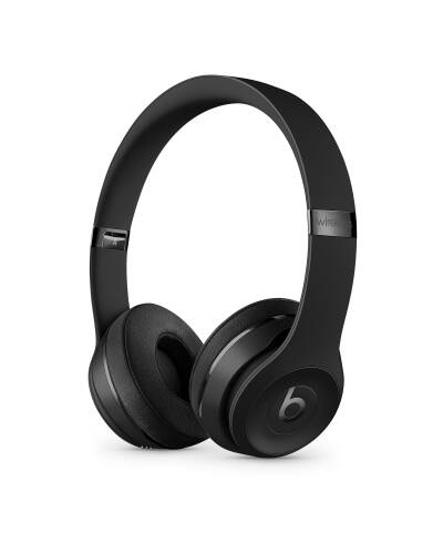 Słuchawki Beats Solo 3 Wireless On-Ear - czarny matowy - zdjęcie 1