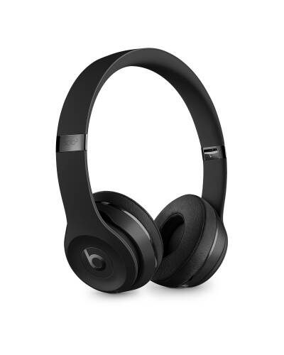 Słuchawki Beats Solo 3 Wireless On-Ear - czarny matowy - zdjęcie 4