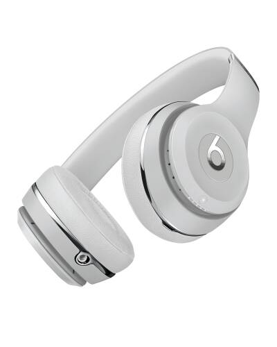 Słuchawki Beats Solo 3 Wireless On-Ear - satynowe srebro - zdjęcie 5