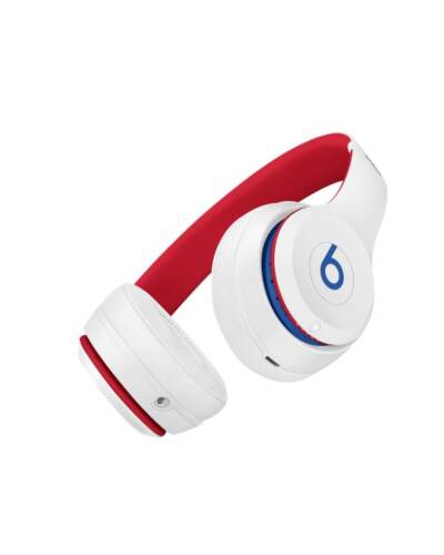 Słuchawki Beats Solo 3 Wireless Club Collection - białe - zdjęcie 4
