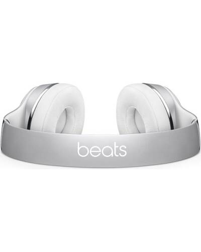 Słuchawki Beats Solo 3 Wireless On-Ear - srebrne - zdjęcie 4