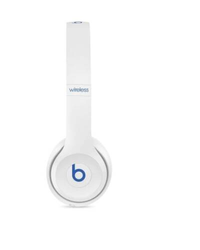 Słuchawki Beats Solo 3 Wireless Club Collection - białe - zdjęcie 7