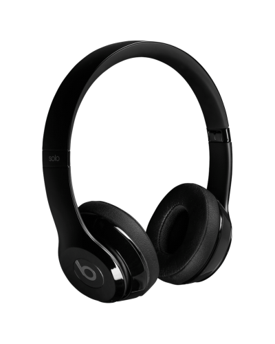 Słuchawki bezprzewodowe Beats Solo 3 - Gloss Black - zdjęcie 2