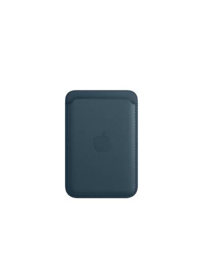 portfel Apple granatowy magsafe - zdjęcie 1