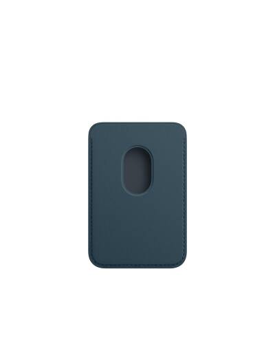 portfel Apple błękitny magsafe - zdjęcie 2