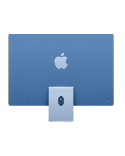 MD2T4ZE/A/D1 Rzeszów iMac 24 cale procesor M4 24 GB RAM 512GB SSD niebieski - zdjęcie 2