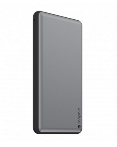 Bateria zewnętrzna Mophie Powerstation XL 12000 mAh - gwiezdna szarość - zdjęcie 3