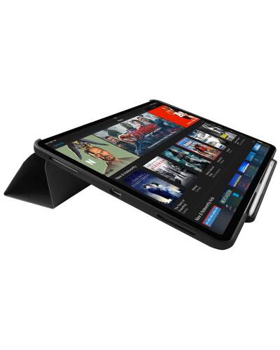 Etui do iPad Pro 11 Puro Booklet Zeta Pro - czarne - zdjęcie 5