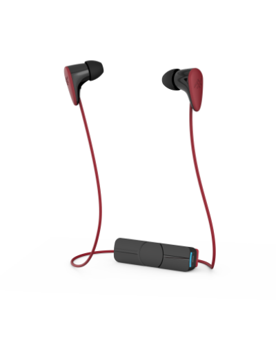 Słuchawki iFrogz Charisma Wireless - czerwone - zdjęcie 1