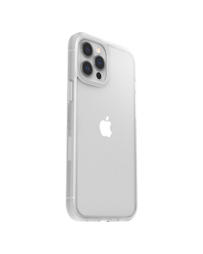 Etui do iPhone 12 Pro Max OtterBox React - Przeźroczyste - zdjęcie 1