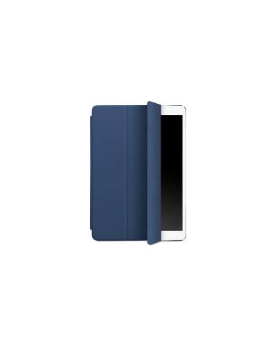 Nakładka do iPad Pro 10.5/iPad 10.2/iPad Air 10.5 - Apple Smart Cover Leather - kobaltowa  - zdjęcie 1