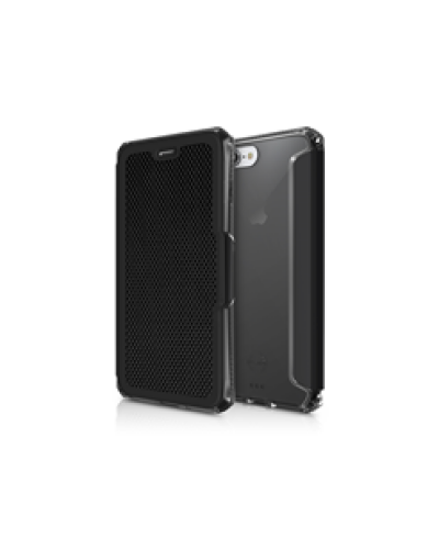 Etui do iPhone 7 Plus iTskins Spectra Fit - czarne - zdjęcie 1