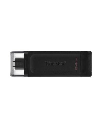Pendrive Kingston DataTraveler USB-C 64GB DT70/64GB - zdjęcie 1