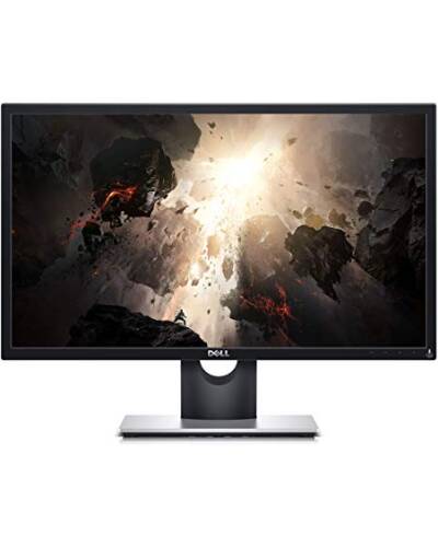 Monitor Dell 24 SE2417HGX - zdjęcie 1