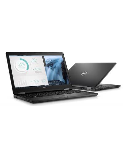 Notebook Dell V3568 15,6 i7 / 8GB / 256GB SSD / M420X / Win10Pro - zdjęcie 1