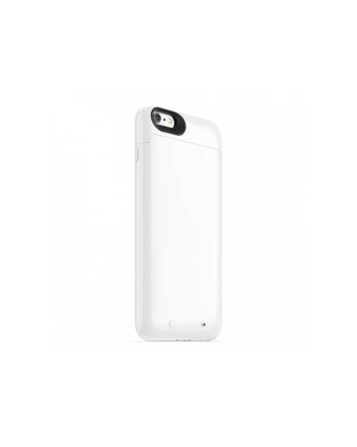 Etui z baterią 2600mAh do iPhone 6/6S plus Mophie Juice Pack - białe - zdjęcie 3