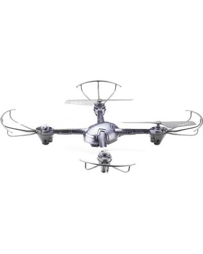 Dron Propel HD Video Drone srebrny PL-1283 - zdjęcie 1