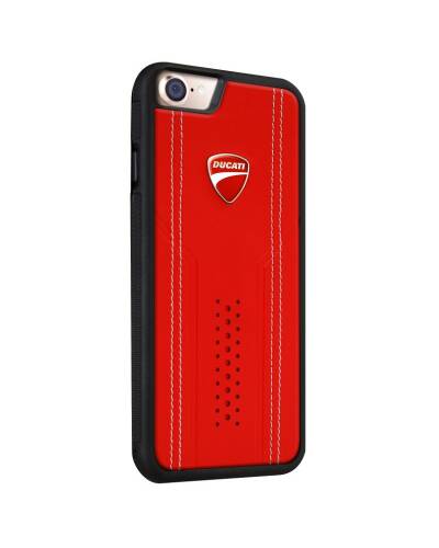 Etui do iPhone 7/8/SE 2020 Ducati Superbike D2 - czerwone - zdjęcie 2