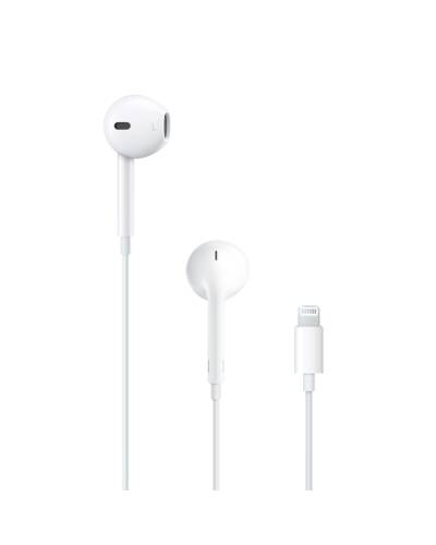 Rzeszów EarPods Apple – przewodowe słuchawki do iPhone’a z Lightning MWTY3ZM/A - zdjęcie 1