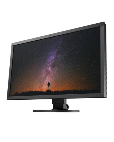 Monitory EIZO Rzeszów Warszawa ColorEdge CS2740 4K czarny z kalibracją - zdjęcie 3