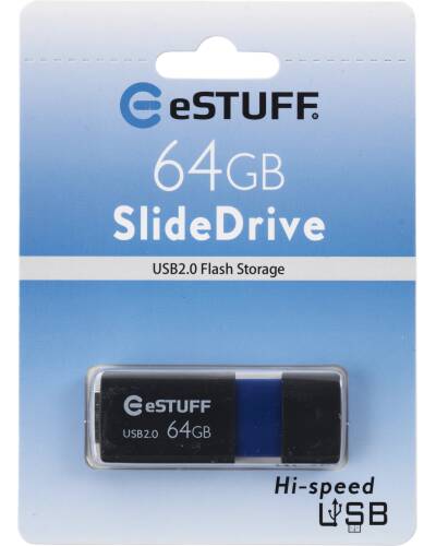 Pamięć przenośna eStuff Memory Flash High Speed 64GB - zdjęcie 1