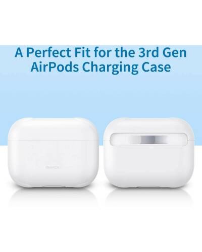 Etui do AirPods Pro ESR - biały - zdjęcie 3