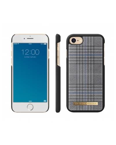 Etui do iPhone 6/6s/7/8/SE 2020 iDeal od Sweden - szare - zdjęcie 2