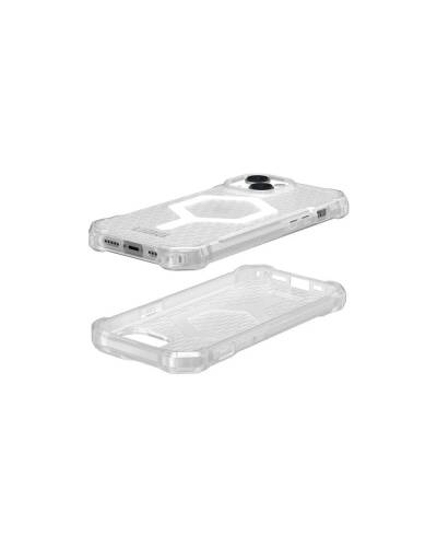 Etui do iPhone 14  MagSafe UAG Essential Armor MagSafe - bezbarwny - zdjęcie 5
