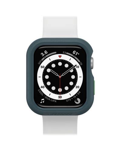 Etui do Apple Watch 44mm Lifeproof Eco Friendly - niebieskie - zdjęcie 1